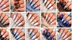 15 Chic Winter Nail Art Designs Perfect for Your Next Cold-Season Manicure Refresh