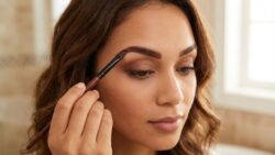 At-Home Eyebrow Tinting Simplified With an Easy Method for Soft Defined and Natural Brows