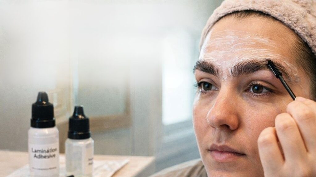 Brow Lamination Methods