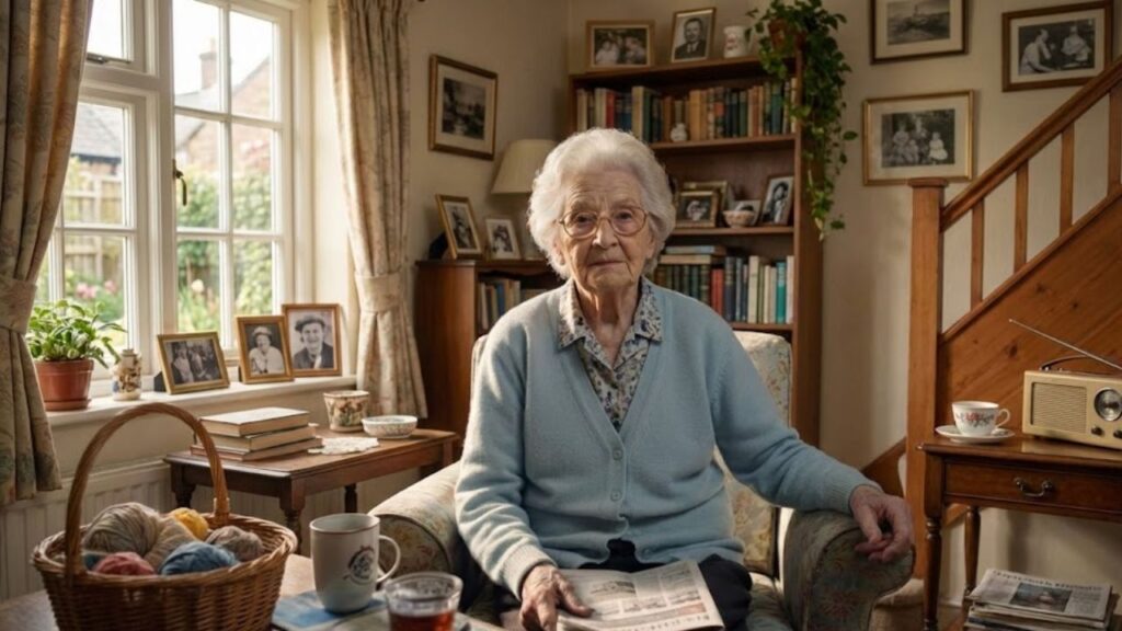Centenarian Shares the Daily Habits