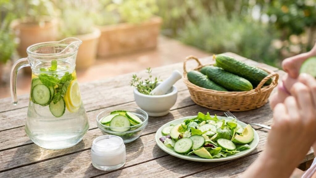 Cucumber-Health-Benefits