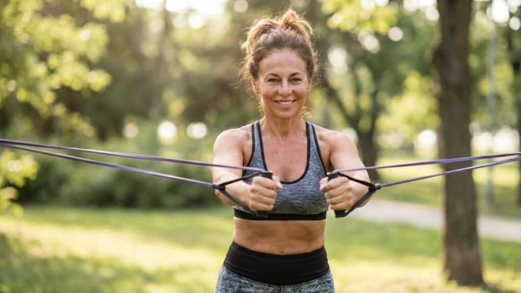 Daily exercises after 50