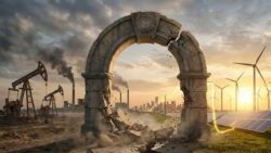 A Symbolic Threshold Has Just Fallen In Global Energy