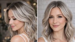 Goodbye Hair Dye: The New Grey Hair Coverage Trend Helping Women Look Younger Naturally