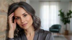 Grey Hair Is Darkening Again as Shampoo Additives Trigger a New Coverage Trend