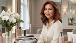 Goodbye Hair Dye for Grey Hair The Simple Conditioner Add-In That Restores Colour Gradually