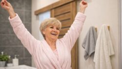 Hygiene After 65: It’s Not Daily or Weekly Showers Experts Reveal the Ideal Aging Routine