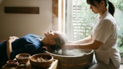 Japanese Hair Washing Method That Improves Shine and Strength Without Salon Treatments