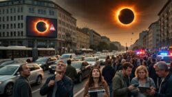 Shock as experts warn the longest solar eclipse of the century could disrupt daily life, with rare visibility raising fears and dividing opinion worldwide