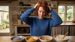 Natural Hair Remedies That Reinforce Roots and Reduce Ongoing Hair Fall Without Chemicals