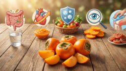5 health benefits of persimmons: here’s why we should eat more of them