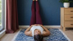 4 Powerful Yoga Steps That Improve Blood Circulation and Boost Brain Function Naturally