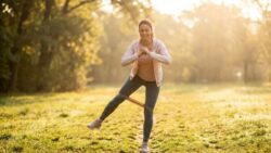 Quick morning drills after 55 restore leg strength faster than weight training and wake up mobility