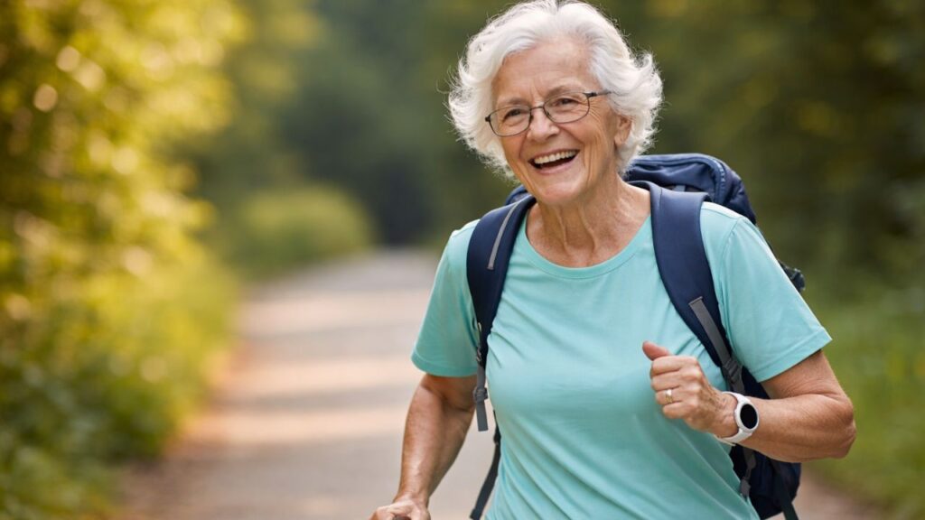 Skipping Walks and Gyms