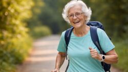 After 70: Skipping Walks and Gyms This Targeted Movement Pattern Significantly Improves Healthspan