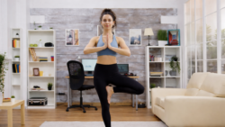 Top 3 Yoga Poses That Correct Posture and Reduce Pain for Desk Workers
