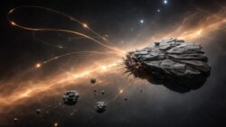 New Spacecraft Images Show Interstellar Comet 3I ATLAS With Unsettling Clarity Across 8 Views