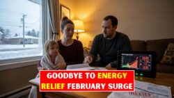 Goodbye to Power Bill Relief: Households Face Higher Energy Costs From Early February 2026