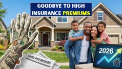Goodbye to High Insurance Premiums: Homeowners Could Benefit From New Pricing Changes in 2026