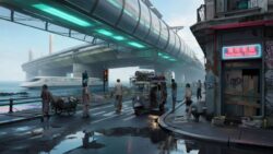 Billions Go Into the Longest Underwater Train While Basic Infrastructure on Land Falls Apart