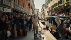 Tourists Are Ruining Cities and Locals Demand More Rights Than Visitors