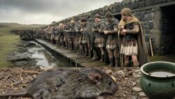 Hadrian’s Wall Parasite Evidence Forces Historians to Admit Roman Life Was Far More Disgusting