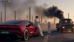 Electric Cars “Green” or Just a New Way to Pollute Differently? The Fight Is Getting Real