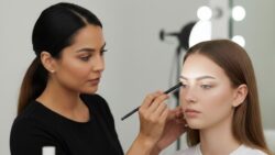 Eyebrow Placement Hack Makeup Artists Use to Instantly Create a Brighter Look